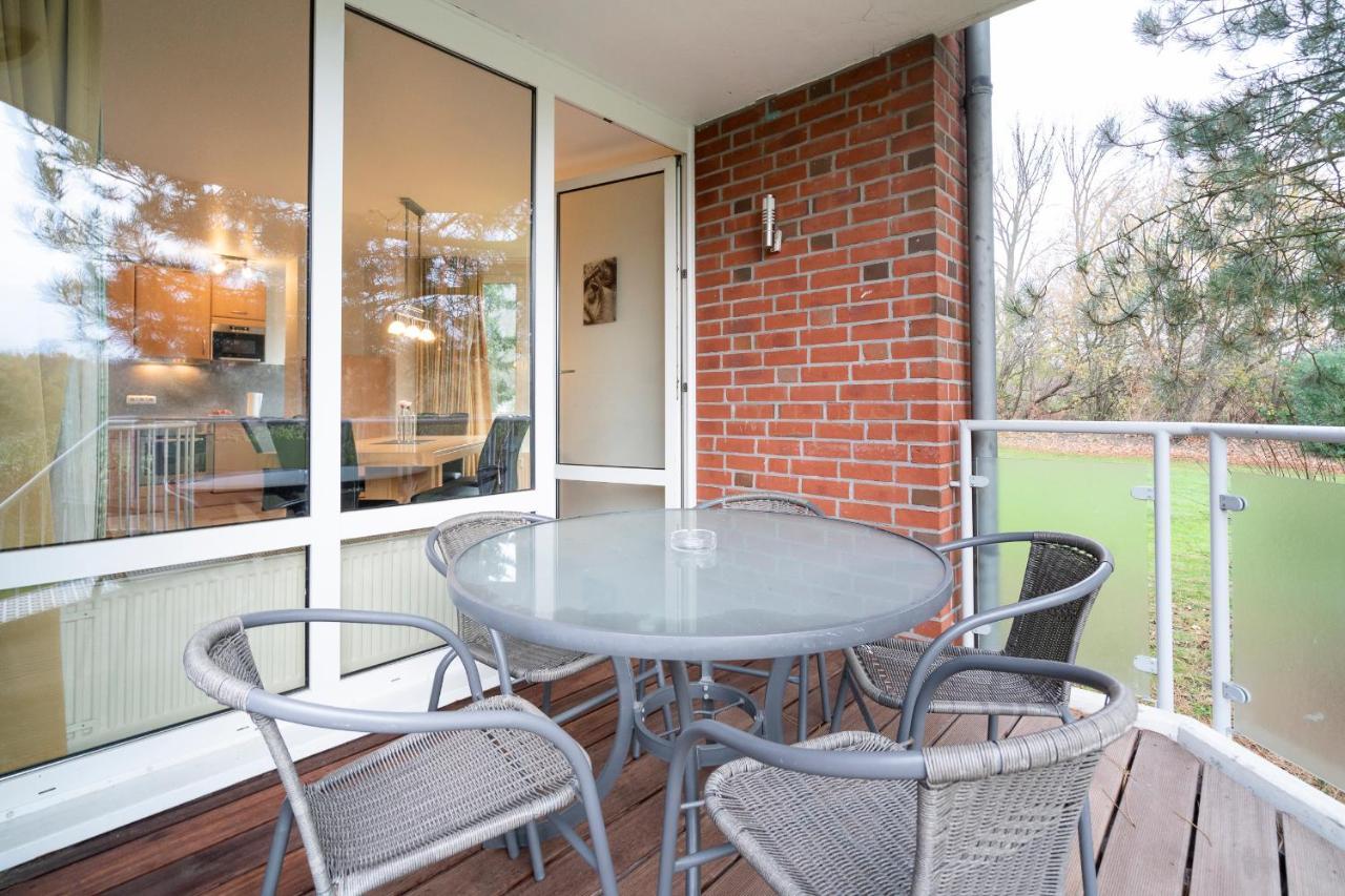 Wohnpark Am Muehlenteich - Appartement 27 Timmendorfer Strand Exterior foto