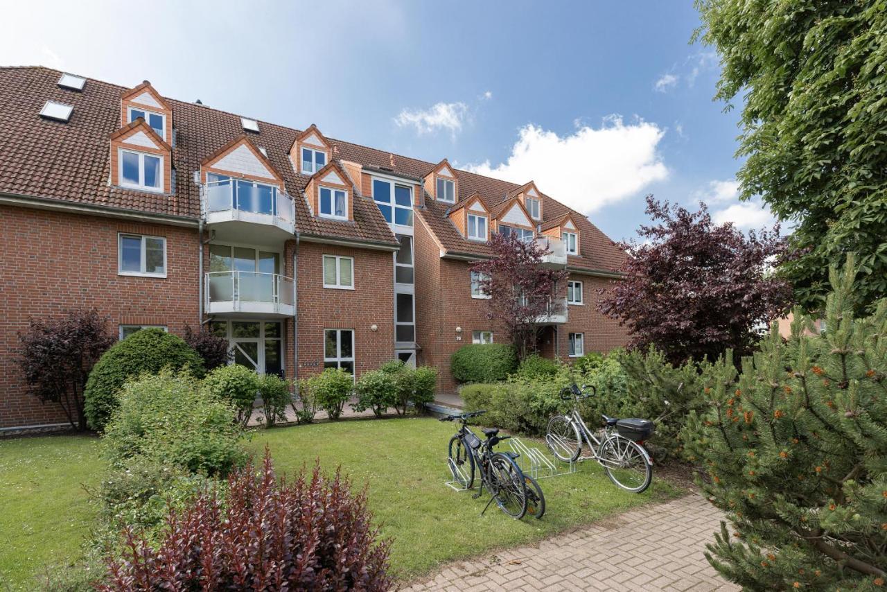 Wohnpark Am Muehlenteich - Appartement 27 Timmendorfer Strand Exterior foto