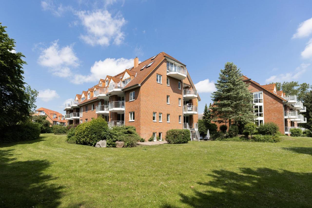 Wohnpark Am Muehlenteich - Appartement 27 Timmendorfer Strand Exterior foto