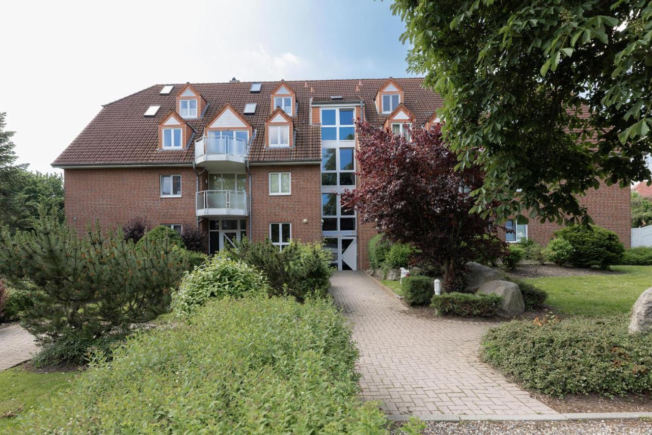 Wohnpark Am Muehlenteich - Appartement 27 Timmendorfer Strand Exterior foto